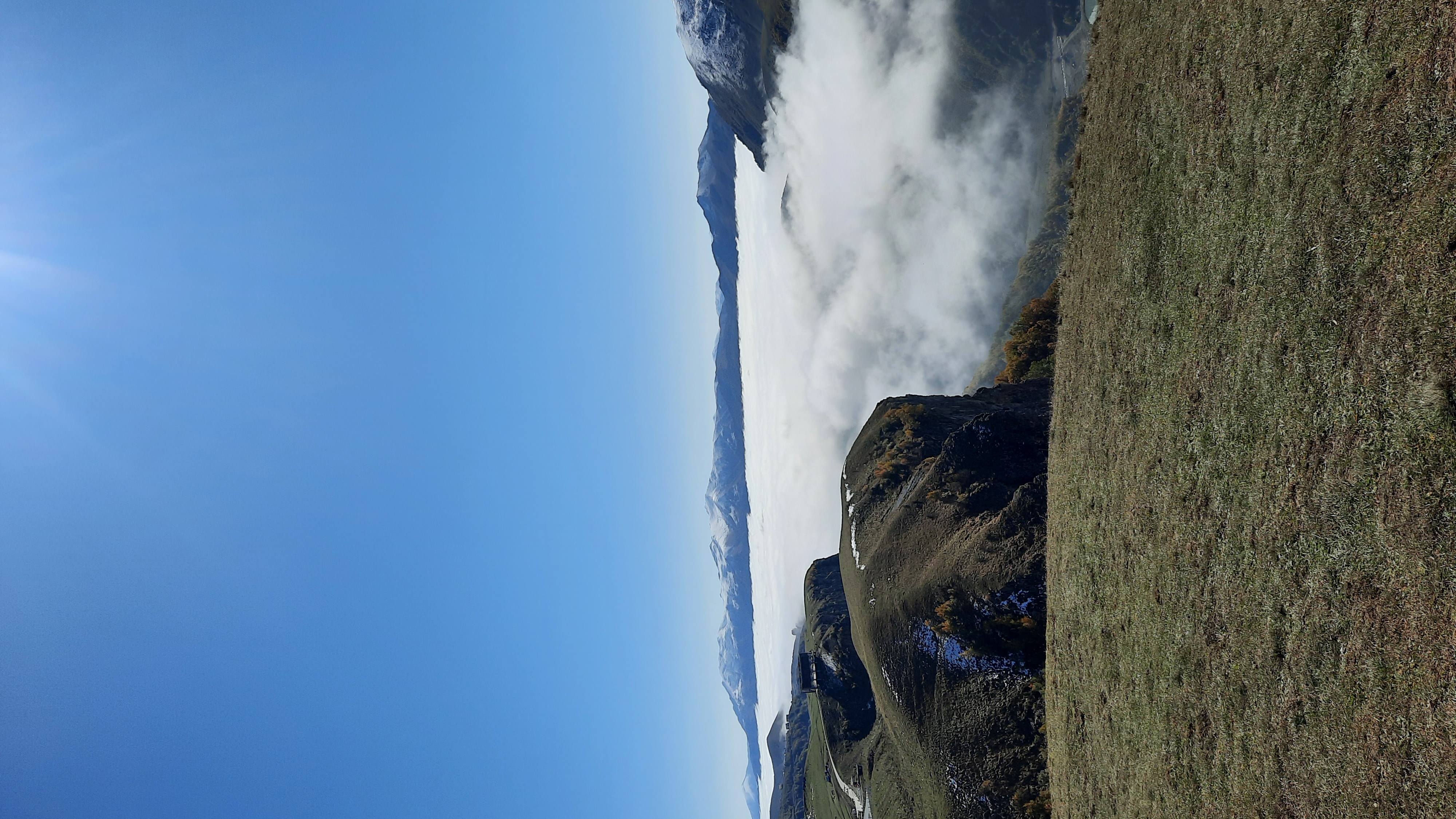 paragliding in gudauri