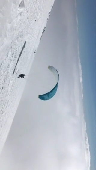 paragliding in gudauri